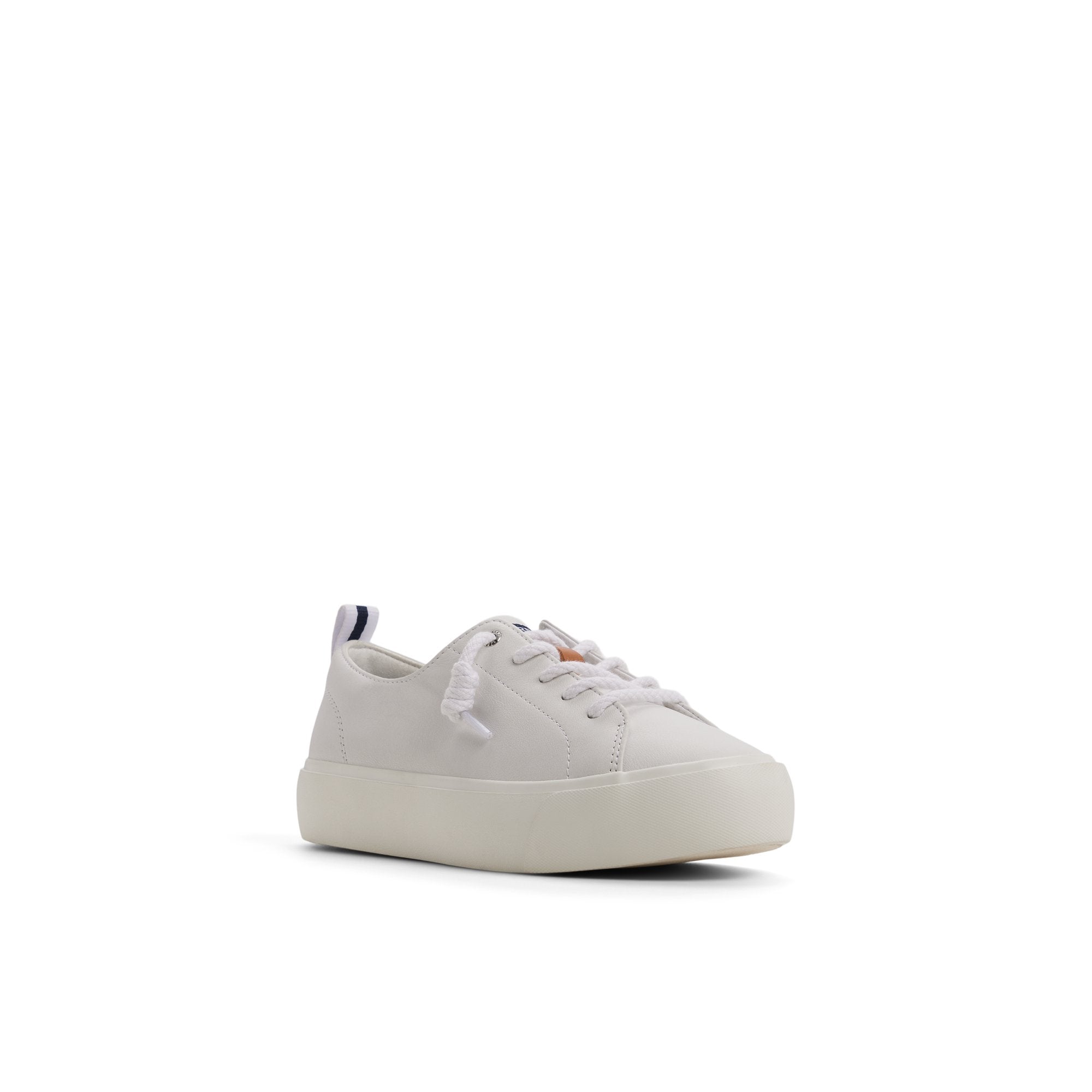 Cove Lace to Toe Sneaker White - Image 3
