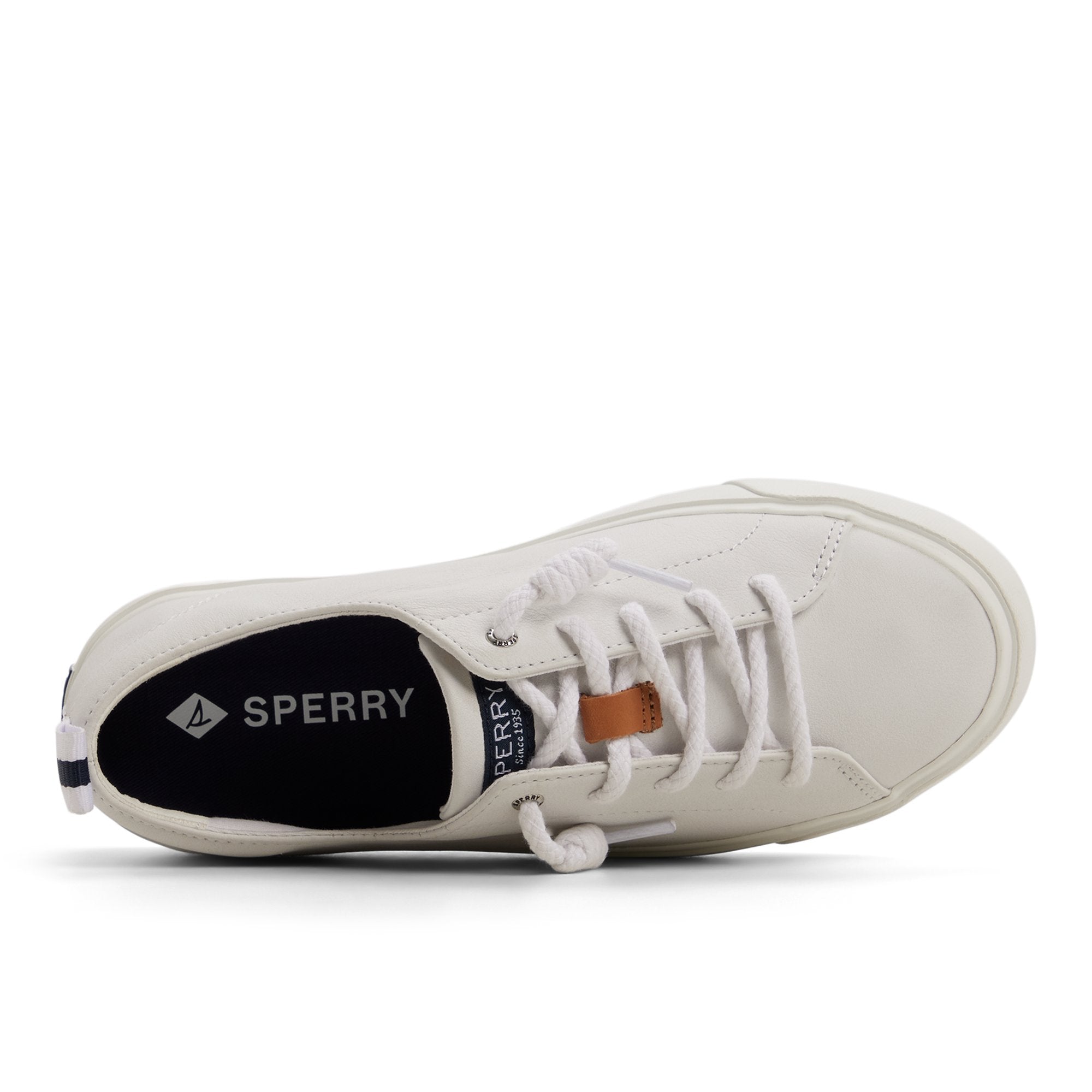 Cove Lace to Toe Sneaker White - Image 6
