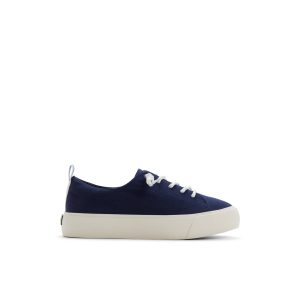 Cove Lace to Toe Sneaker Navy