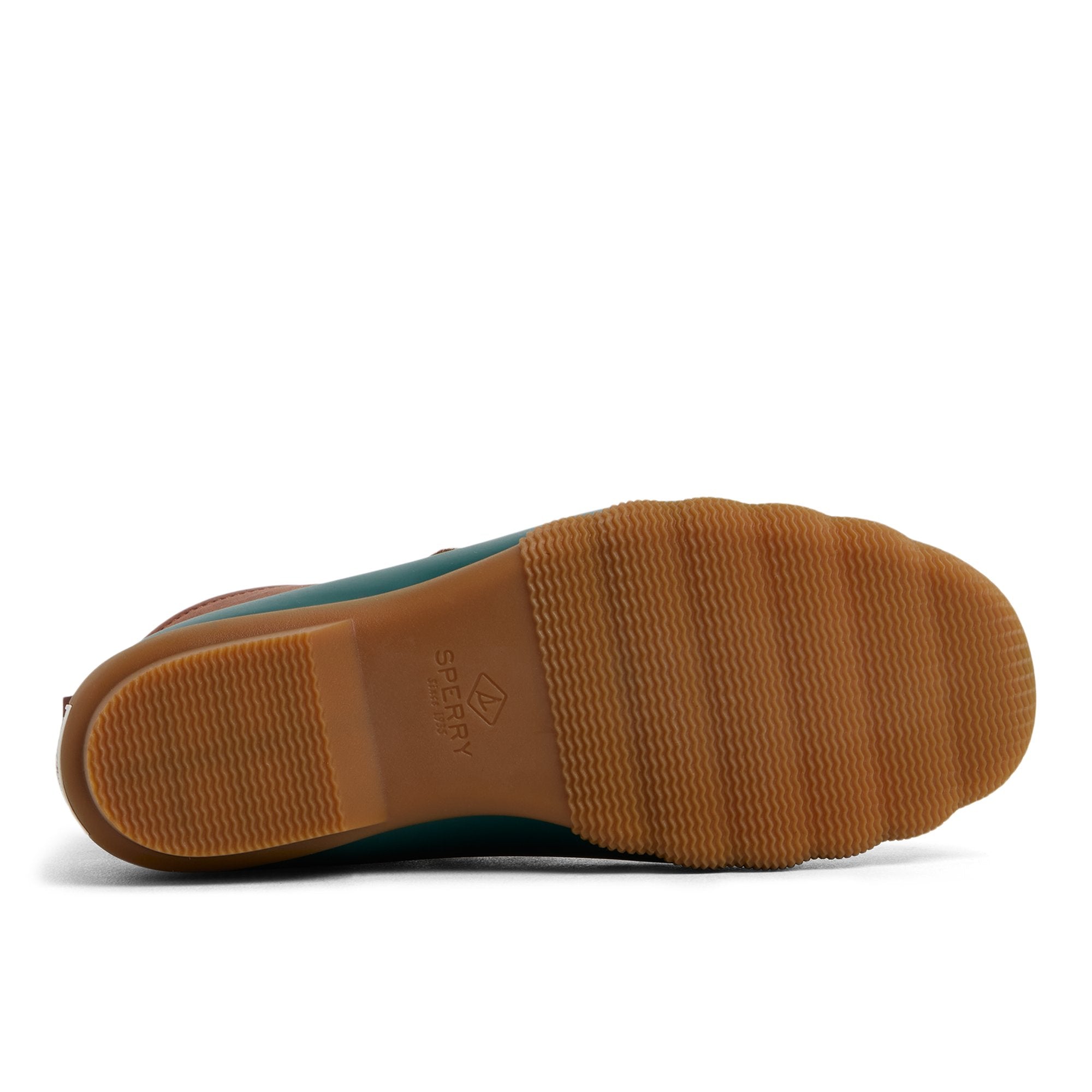 Saltwater™™ Duck Lug Boot Pine Green - Image 5