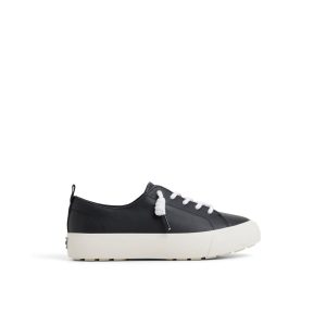Cove Lace to Toe Sneaker Black