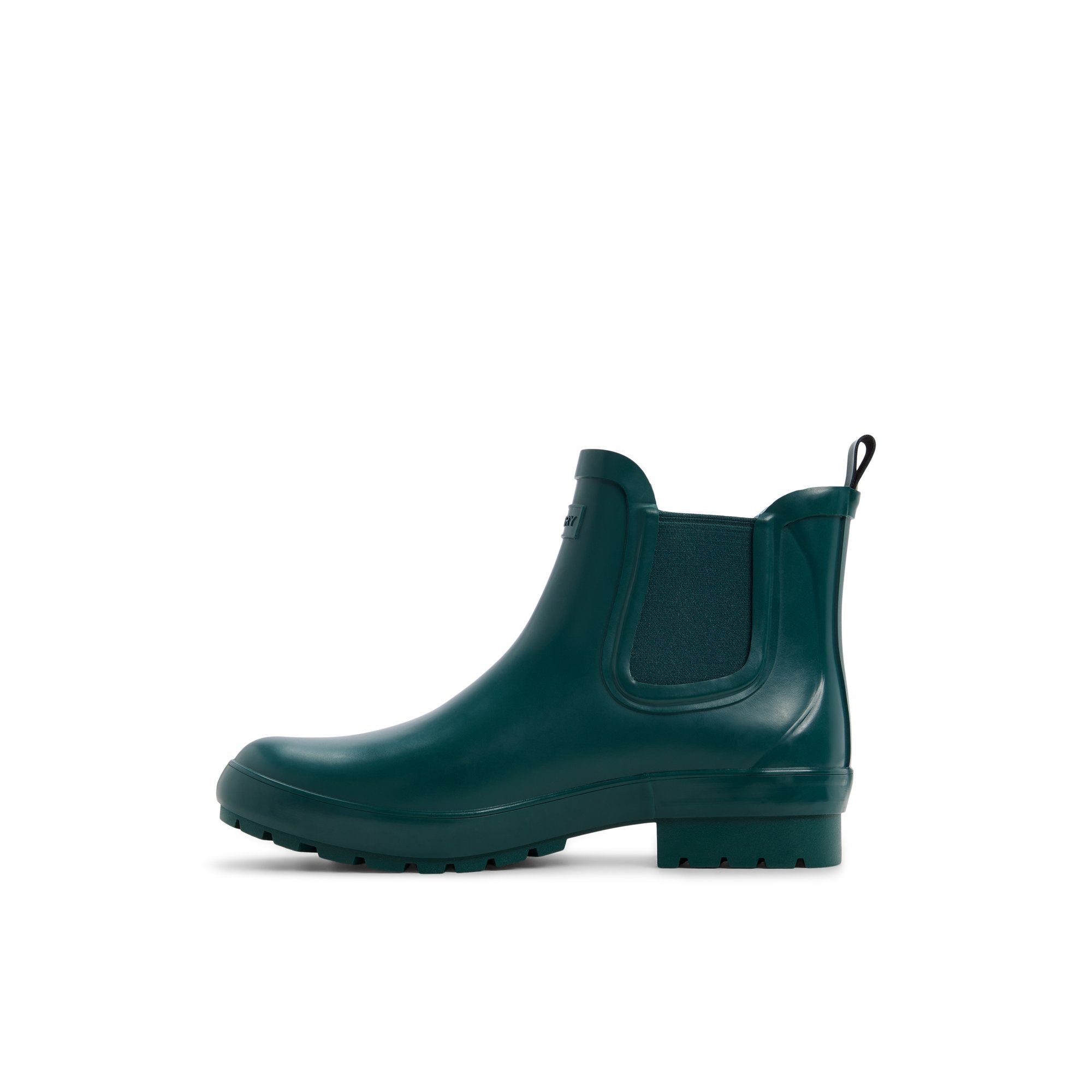 Drizzle Chelsea Rain Boot Pine Green - Image 2