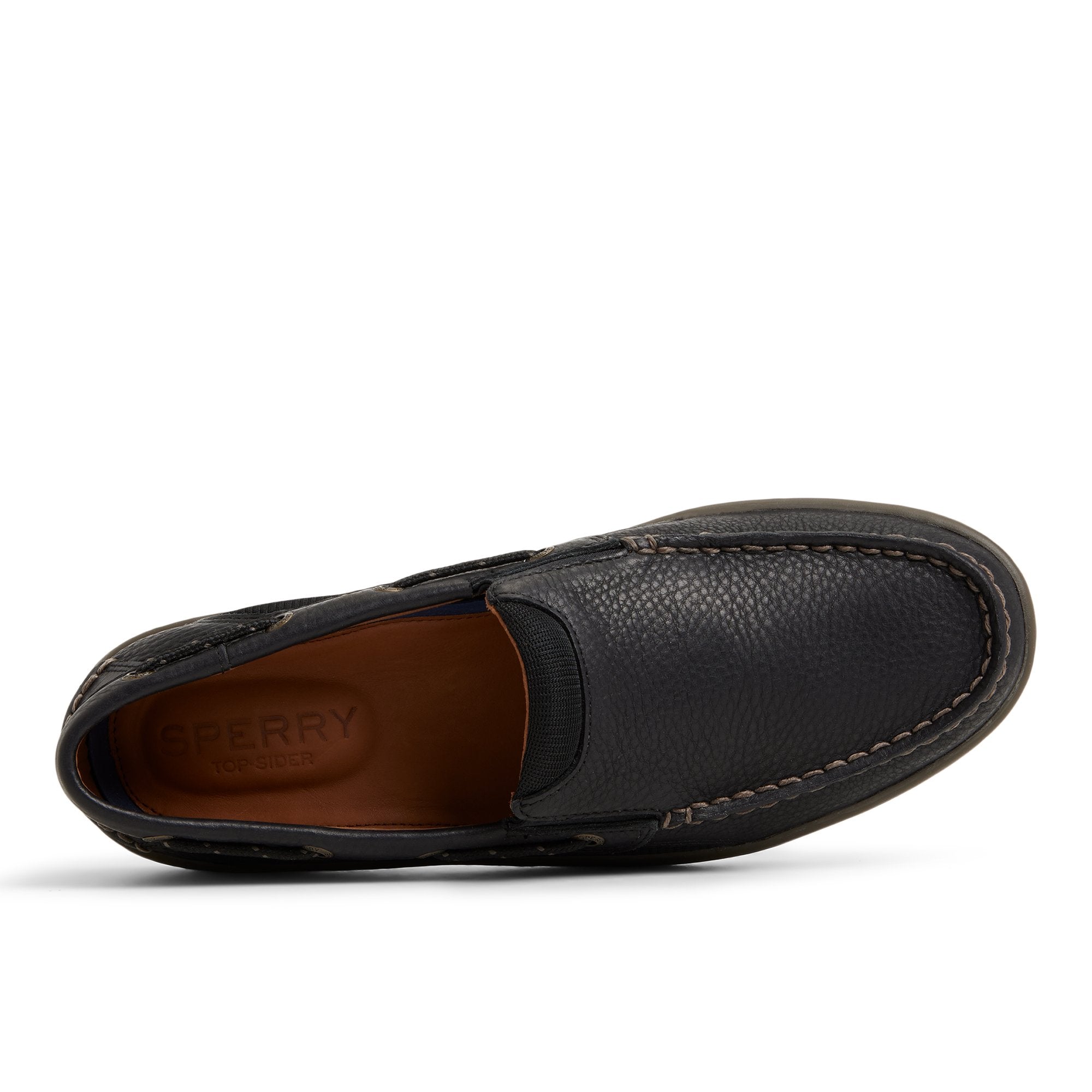 Billfish Slip-on Loafer Black - Image 6