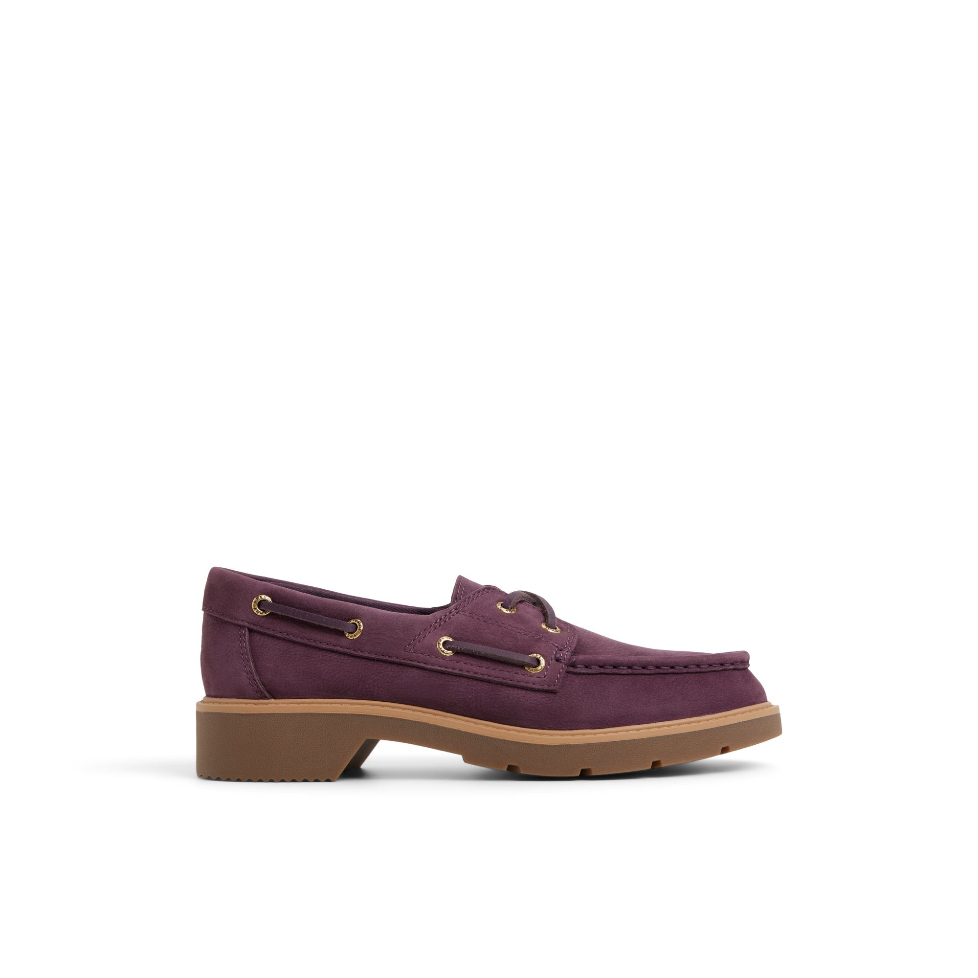 Wells Boat Shoe Prune