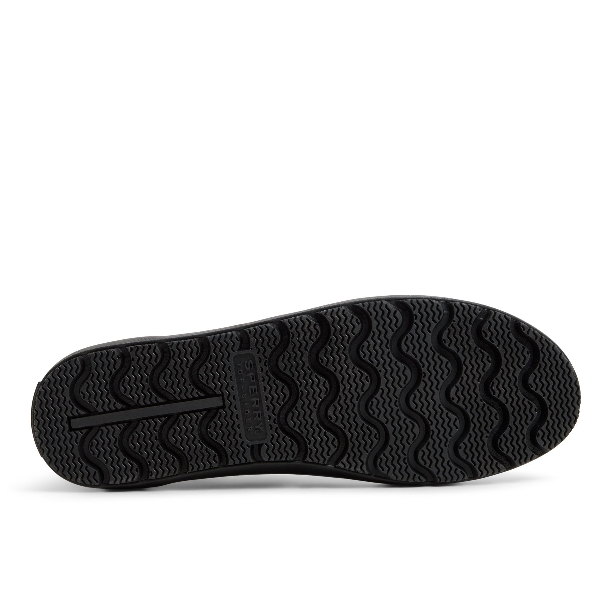 Sleek Lace Up Boot Black - Image 5