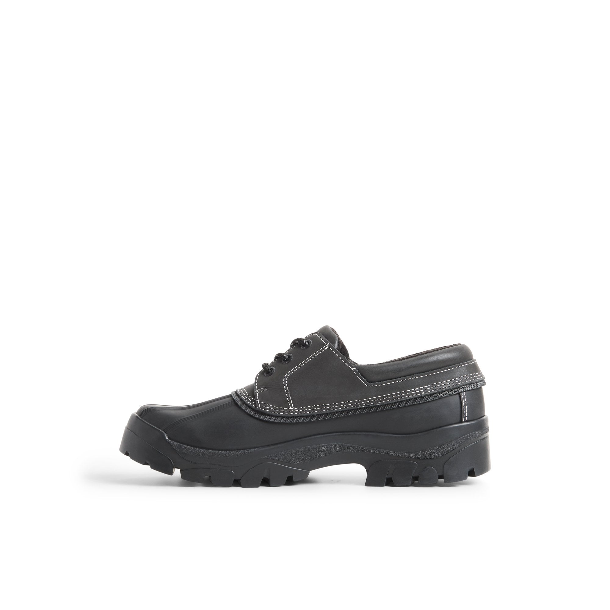 Sperry x Pleasures 3-Eye Vibram Reflective Cold-Bay Boots