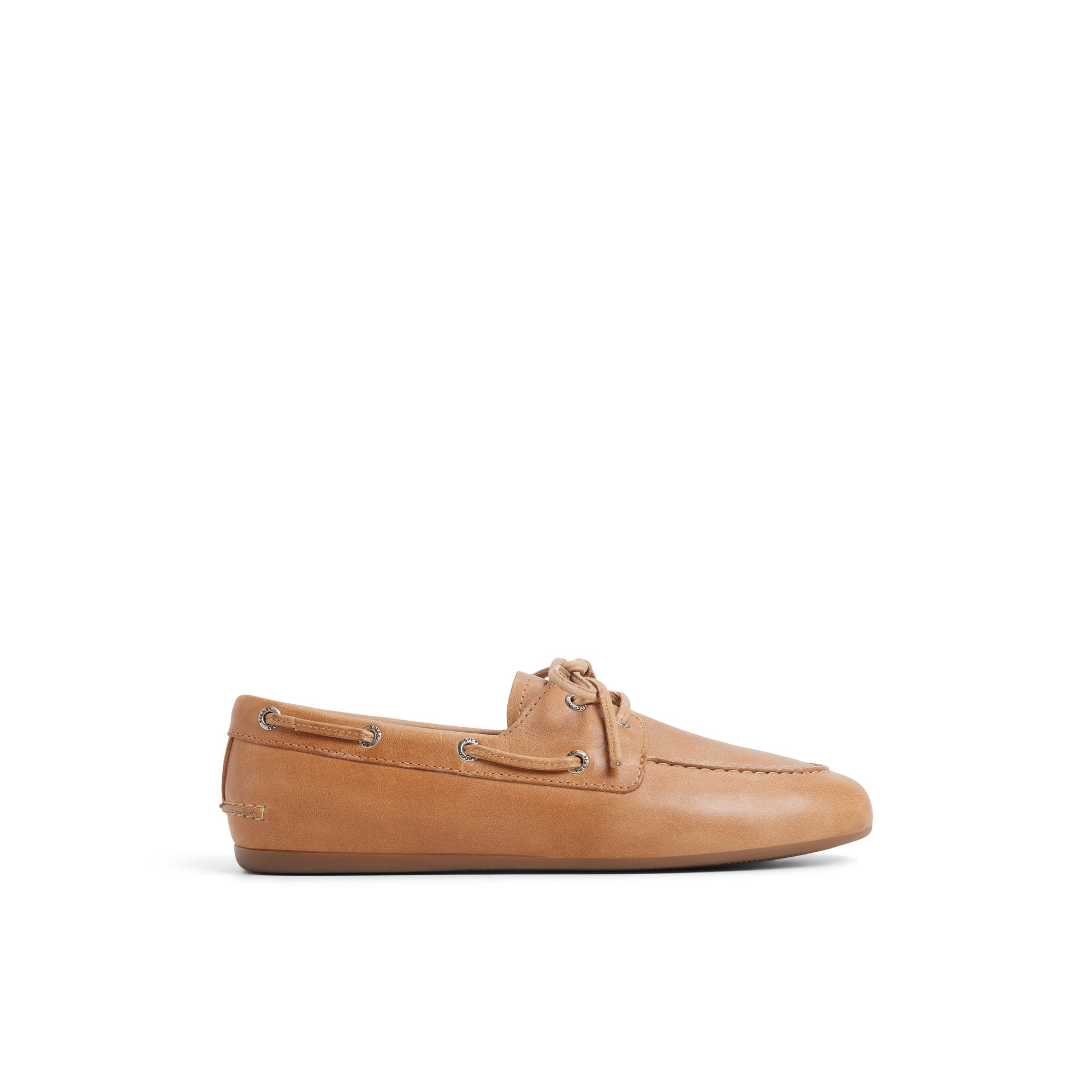 Sperry x Aritzia Slim Boat Shoe Tan - 2