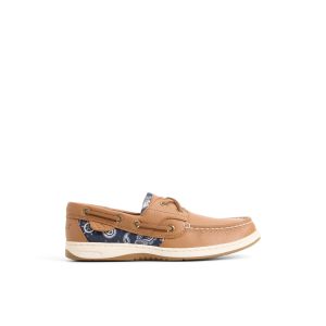 Bluefish 2 Eye Boat Shoe